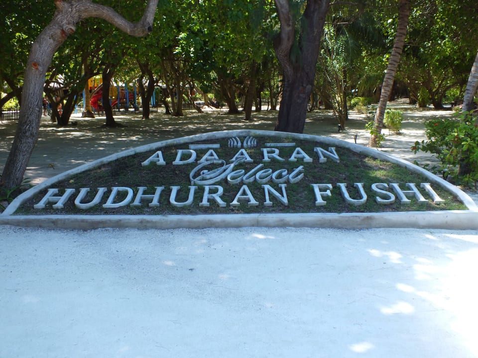 Bei der Ankunft Adaaran Select Hudhuran Fushi - Premium All Inclusive