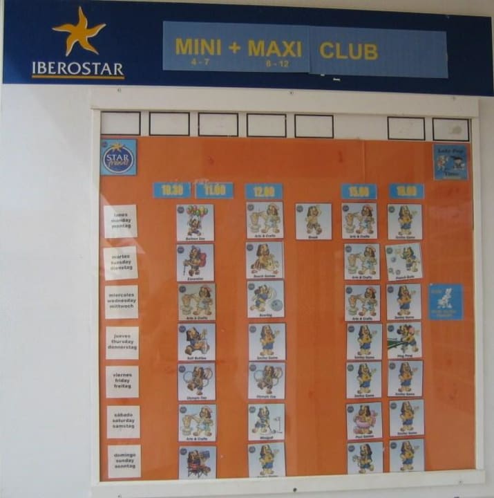 Info Hotel Costa Calero