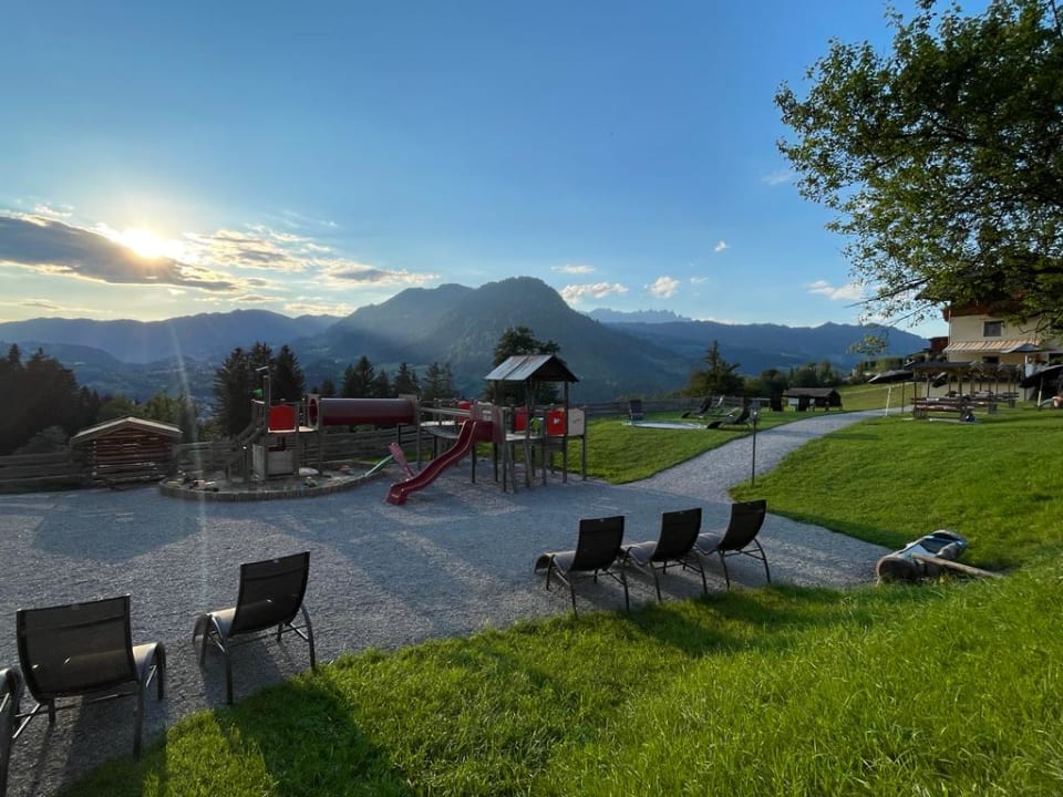 Außenansicht Hotel Maurachhof