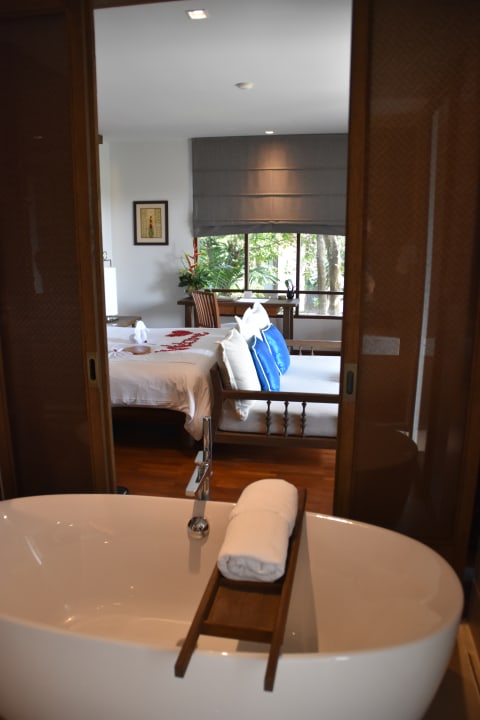 Zimmer Hotel Pimalai Resort & Spa