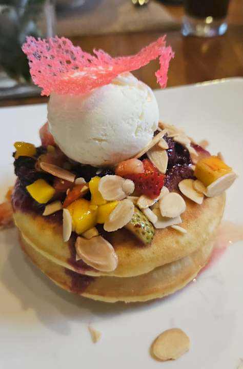 Gastro Tapa Kawi Villas