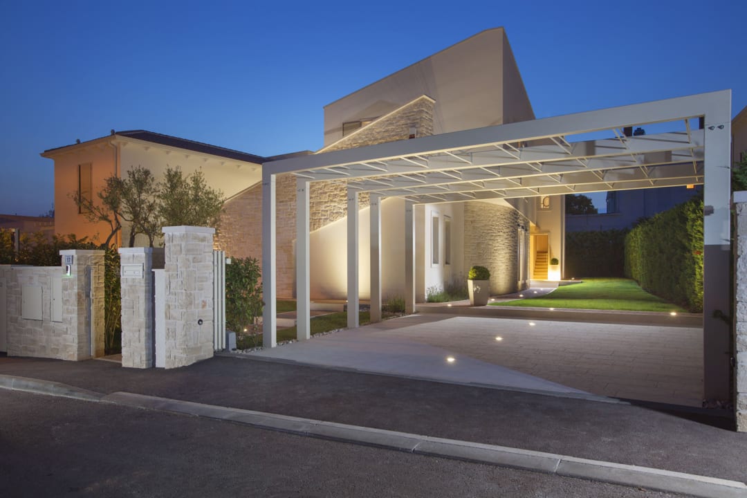 Außenansicht Villa Frida by HMZ Villas