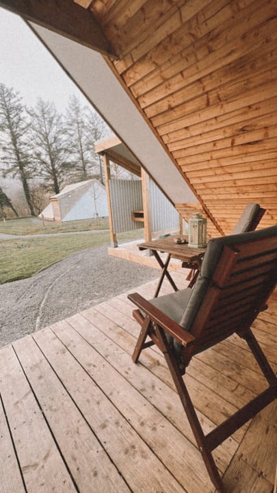 Zimmer Killarney Glamping at the Grove, Suites and Lodges