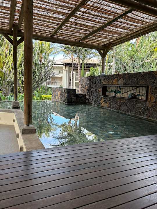 Gartenanlage Lagoon Attitude - Adults only