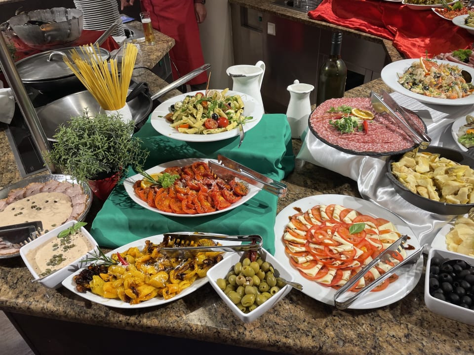 Gastro Aldiana Club Schlanitzen Alm