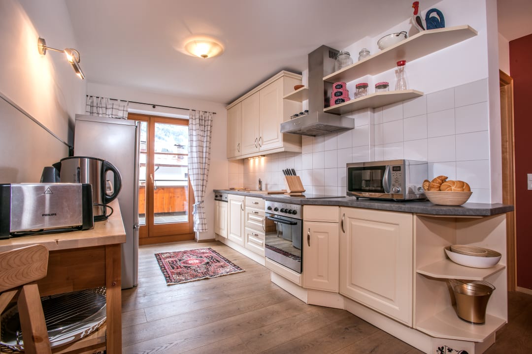 Zimmer Ferienwohnungen Dorfbäck