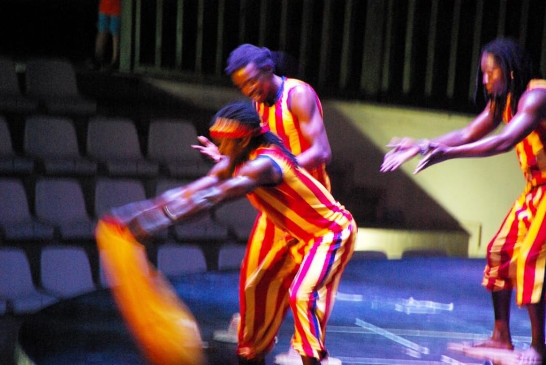 Abendshowprogramm Diamond Excellence Resort & Spa