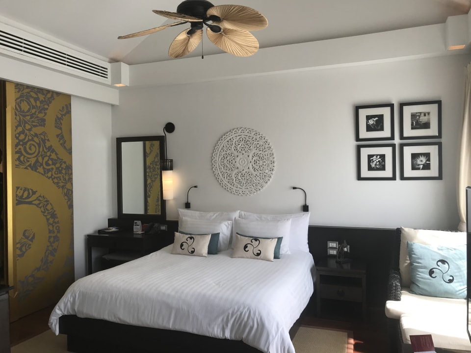 Zimmer Mövenpick Asara Resort & Spa Hua Hin