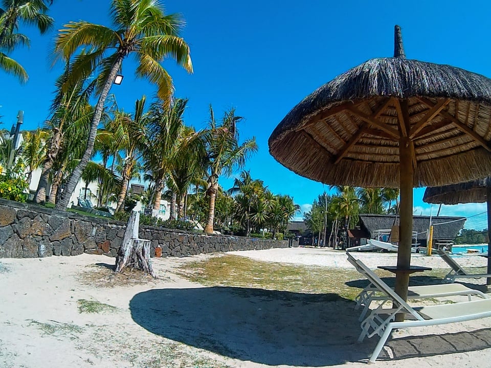 Strand Ambre Mauritius