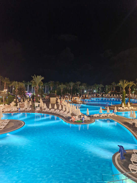 Außenansicht Hotel Delphin Palace