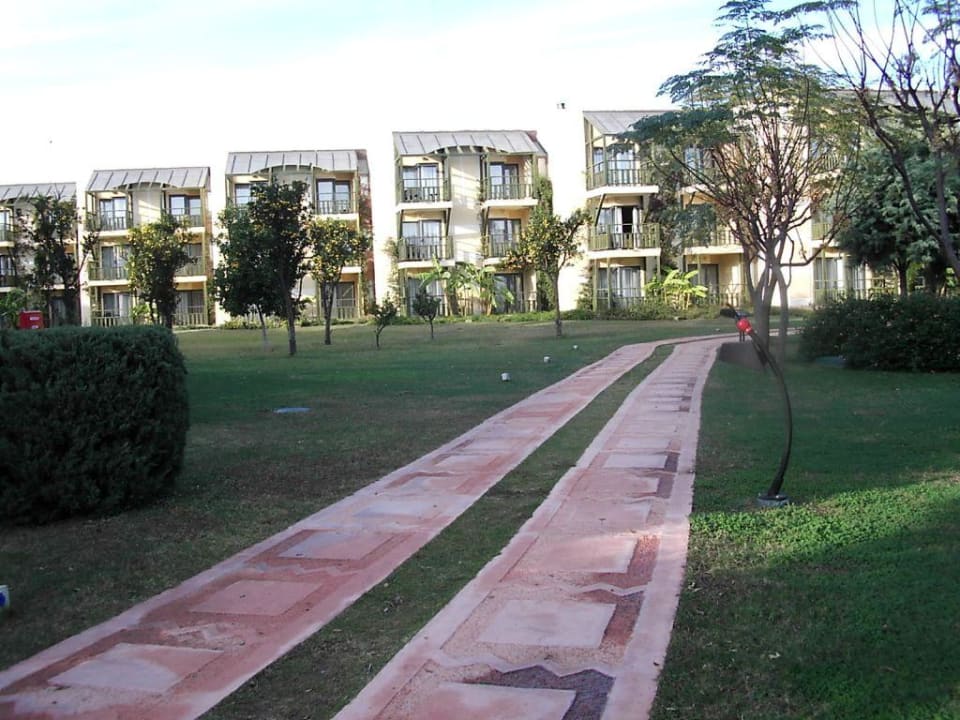 Gartenanlage Limak Limra Hotel & Resort