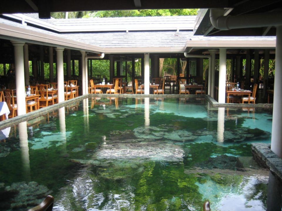 Restaurant Royal Island