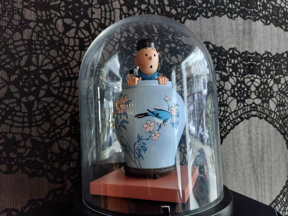 Sonstiges Motel One Brussels