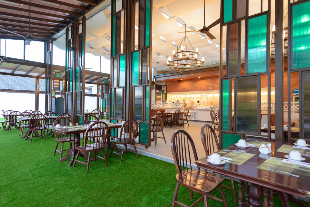 Gastro The Waters Khao Lak by Katathani