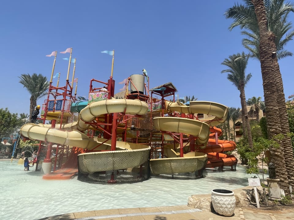 Sport & Freizeit Grand Waterworld Makadi & Family Star Makadi