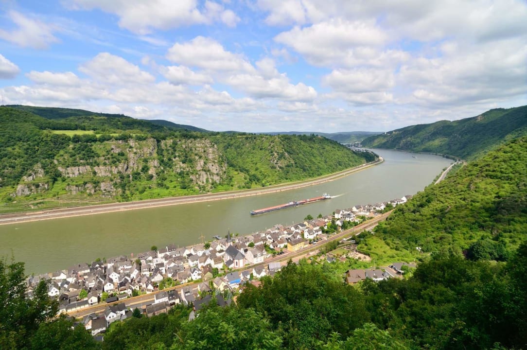 Kestert Pension Ferienwohnungen Scheid