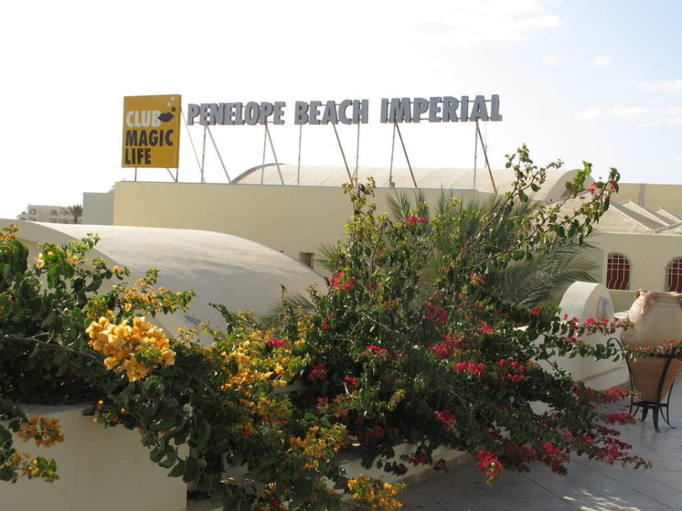 Wcześnie rano TUI MAGIC LIFE Penelope Beach