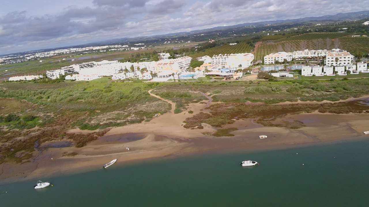 Außenansicht Golden Club Cabanas