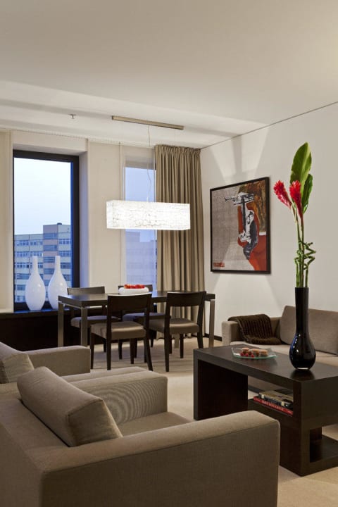 Deluxe-Suite Dorint Kurfürstendamm Berlin