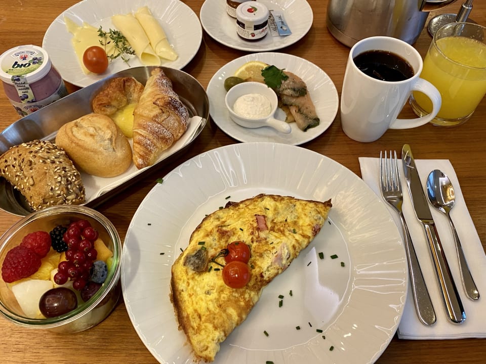 Gastro Hilton Frankfurt Airport