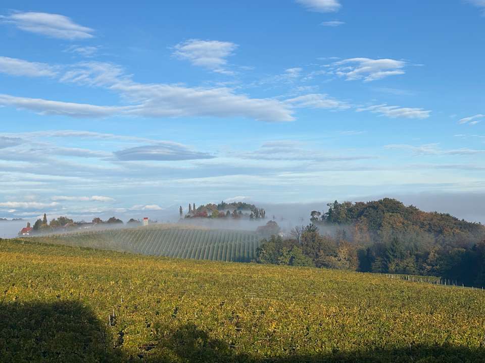 Außenansicht Ratscher Landhaus