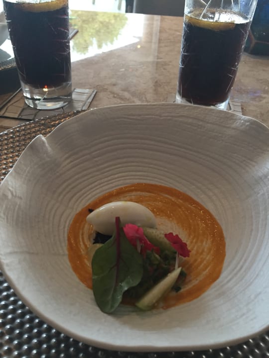 Restaurant Sani Asterias