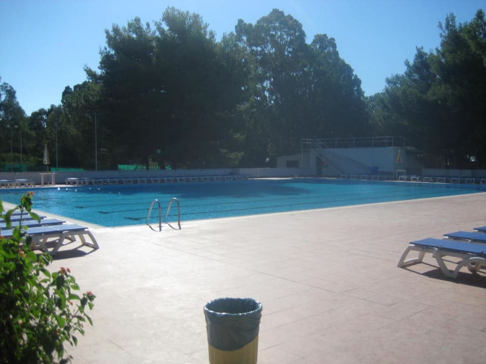 Piscina Villaggio Triton