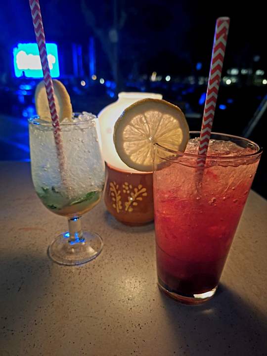 Gastro blau punta reina