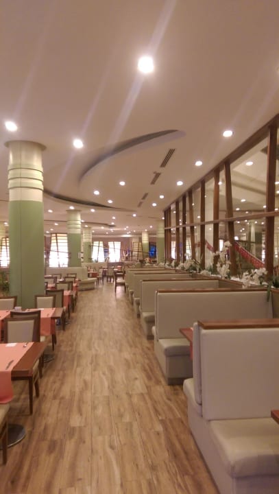 Hauptrestaurant VONRESORT Golden Coast