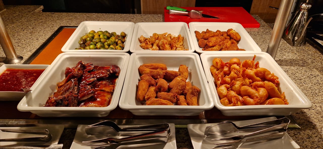 Gastro Hotel Riu Karamboa