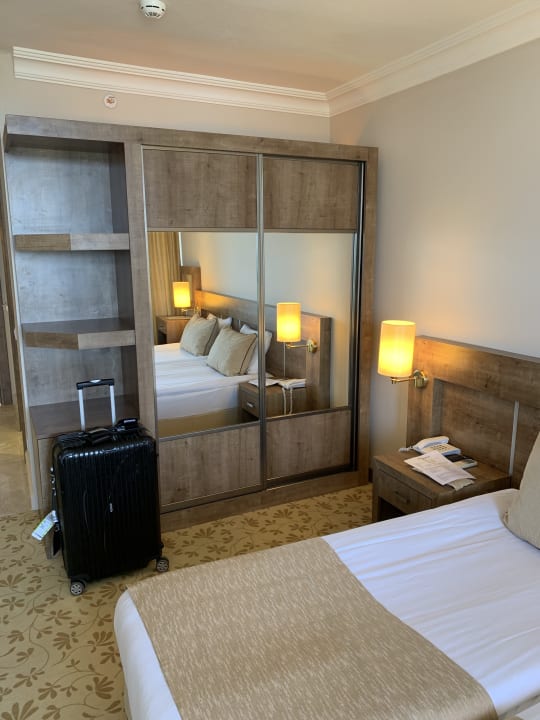 Zimmer Nerton Hotel - Erwachsenenhotel ab 16 Jahren