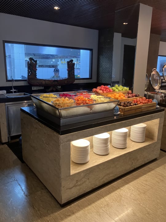 Gastro Courtyard by Marriott Bali Nusa Dua