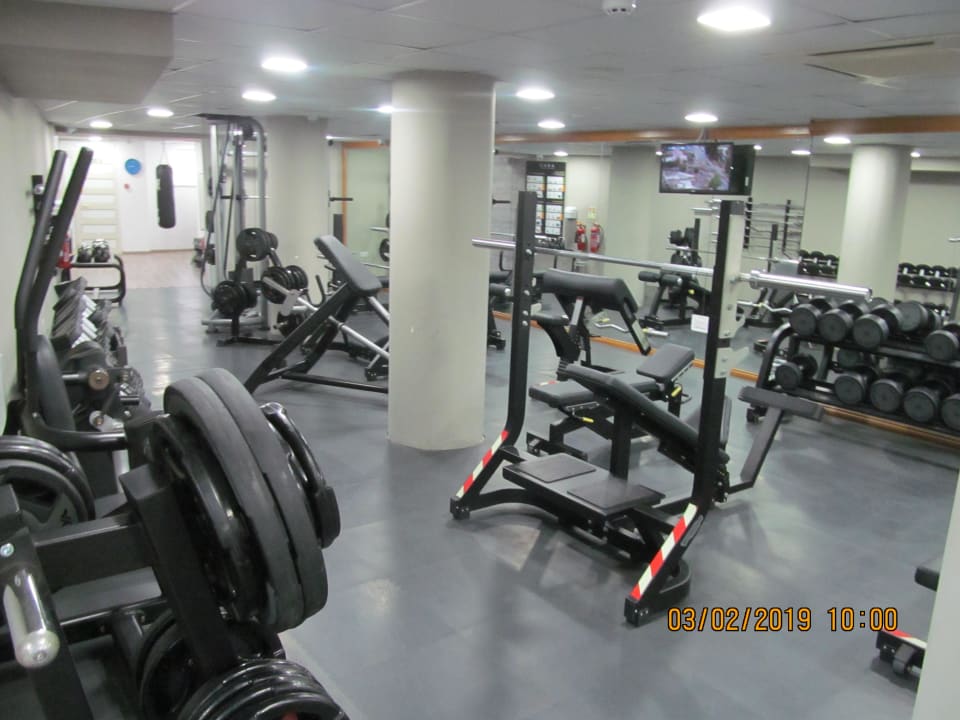 Sport & Freizeit db San Antonio Hotel + Spa