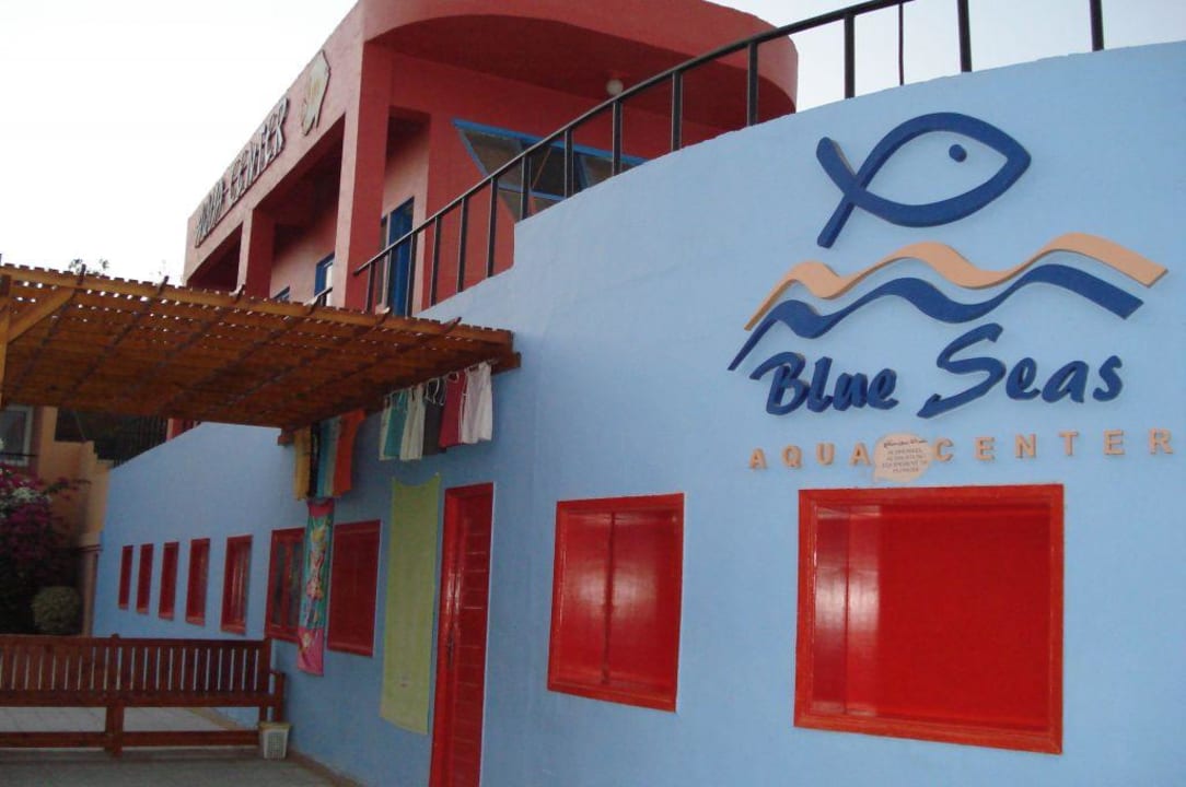 Aquacenter im Hotel Giftun Azur Resort