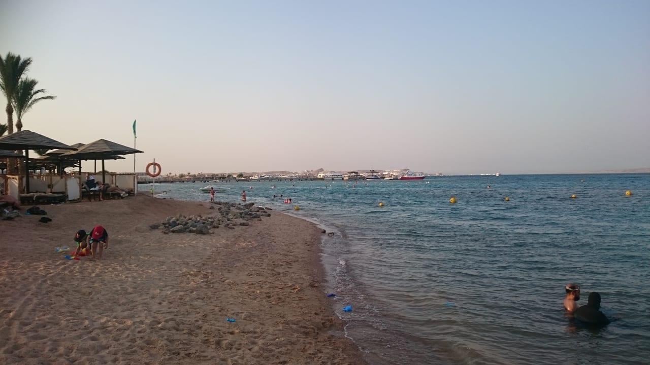 Strand Steigenberger Aqua Magic