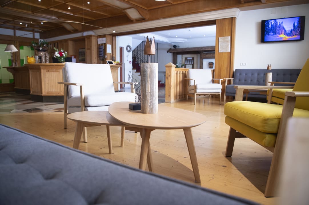 Lobby Sporthotel Radstadt