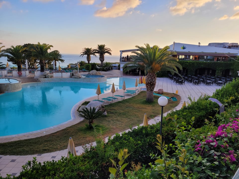 Pool Aldiana Club Rocca Nettuno Calabria