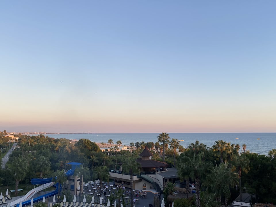 Ausblick Bella Resort & Spa