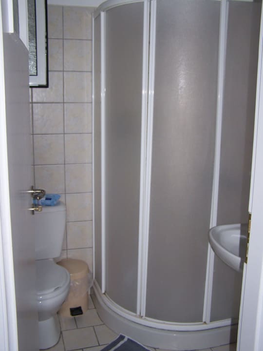 Das Bad Hotel Paradise Village