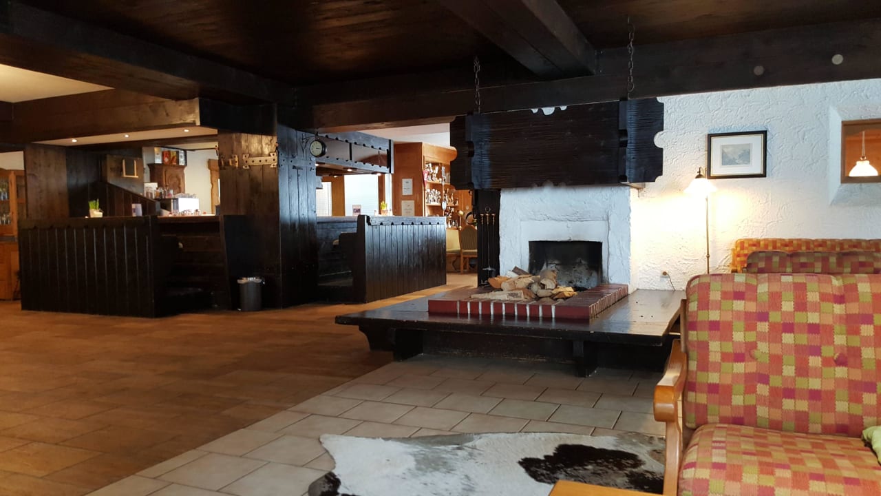 Kamin Sporthotel Beck