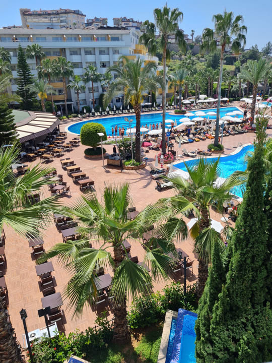 Ausblick My Home Resort