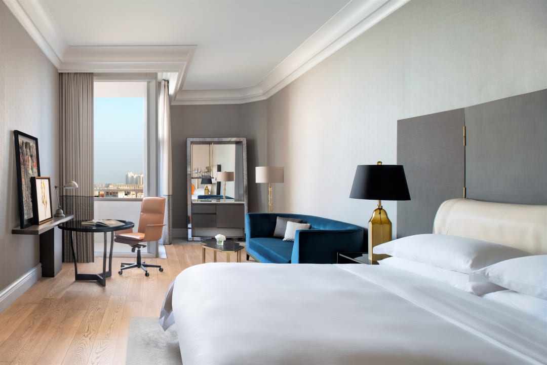 Zimmer The Ritz-Carlton, Doha
