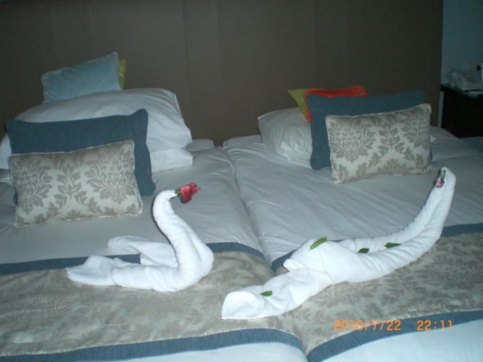 Wieder Deko JAZ Aquamarine Resort