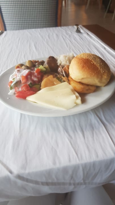 Gastro Wyndham Garden Lara