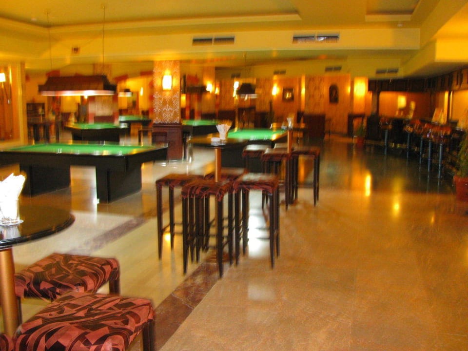 Billard  Beach Albatros Resort