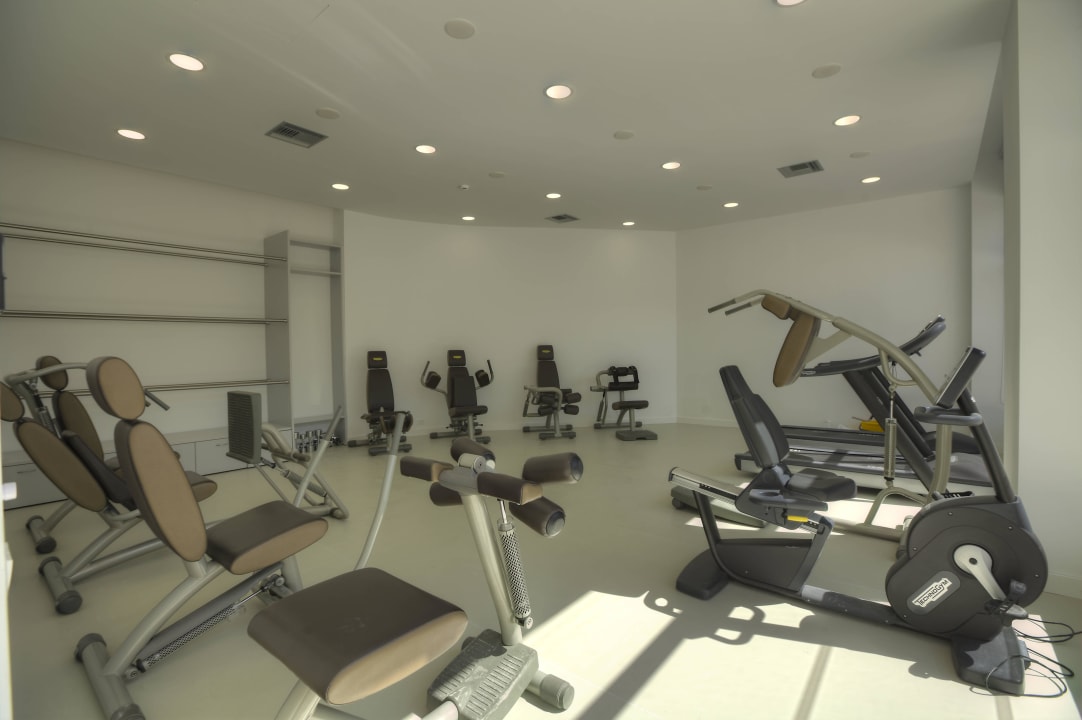 Gym TUI BLUE Lagoon Princess