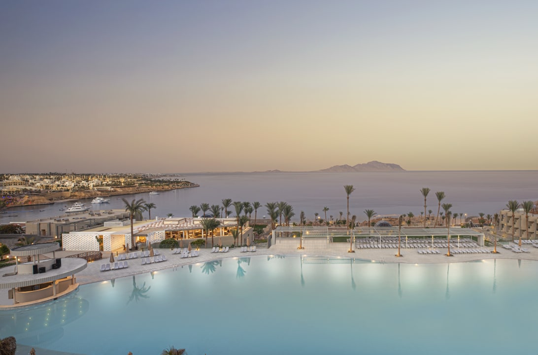 Pool V Hotel Sharm El Sheikh