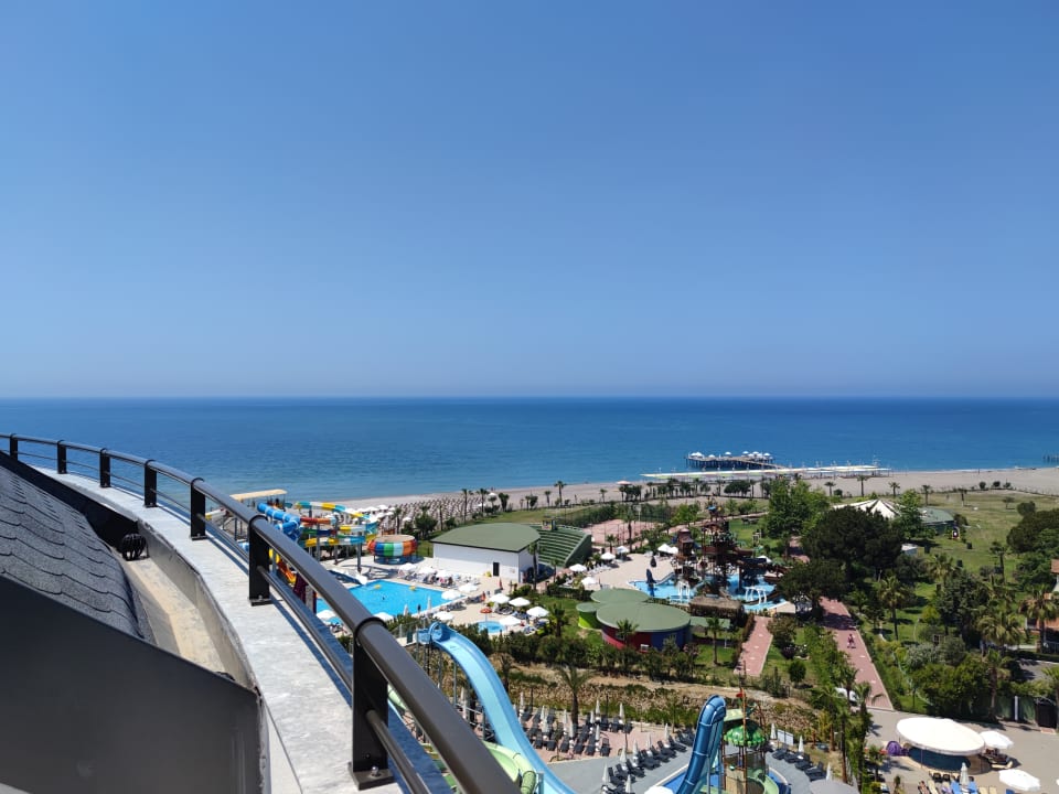 Ausblick Alarcha Hotels & Resort