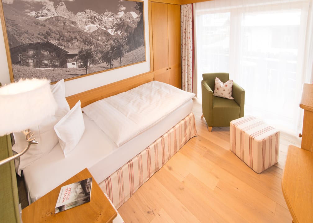Zimmer Hotel Hahnenköpfle
