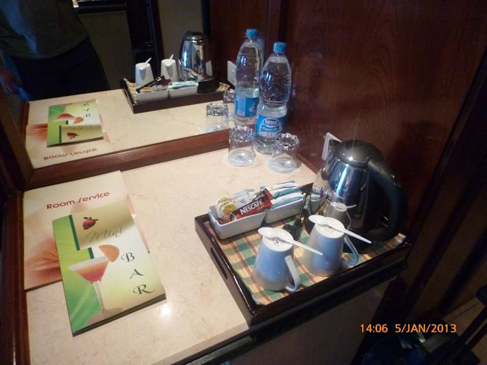 Mit im All  Sultan Gardens Resort